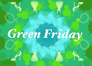 Green Friday Event